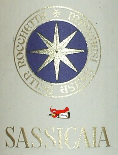 Sassicaia - Tenuta San Guido