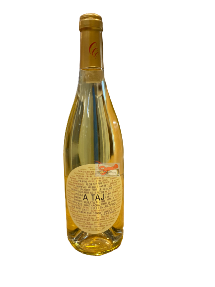 Chardonnay "A Taj" - Cascina Castlet im 6er-SPAR-Karton