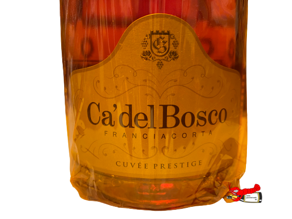Cuvée Prestige "Rosé" - Ca del Bosco