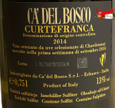 Chardonnay Curtefranca - Ca del Bosco