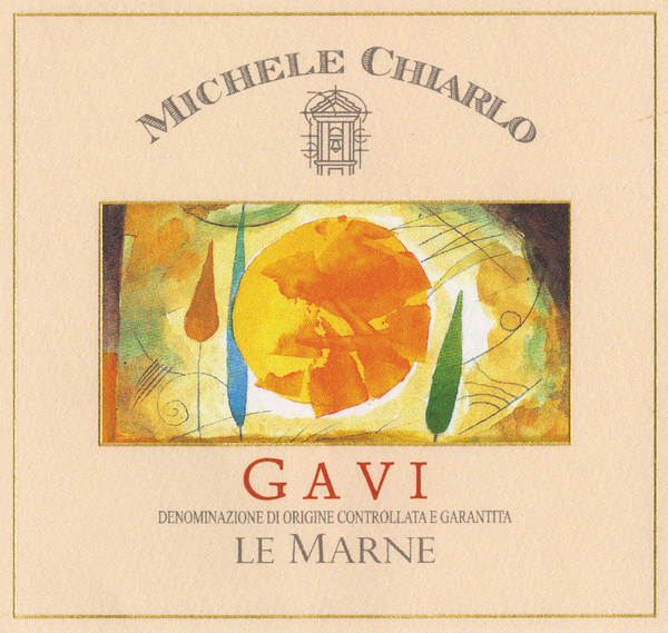 Gavi "Le Marne" - Michele Chiarlo
