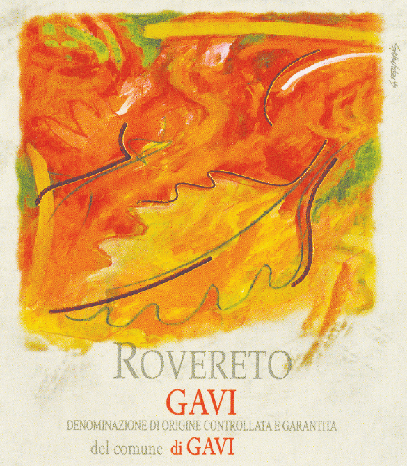 Gavi di Gavi "Rovereto" - Michele Chiarlo