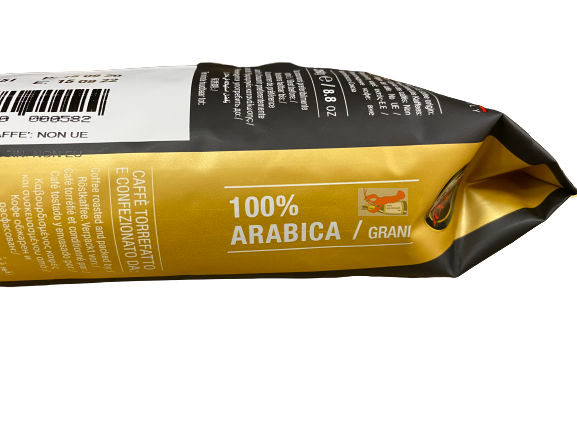 Espresso 100% Arabica  (6x 250g)- Vergnano