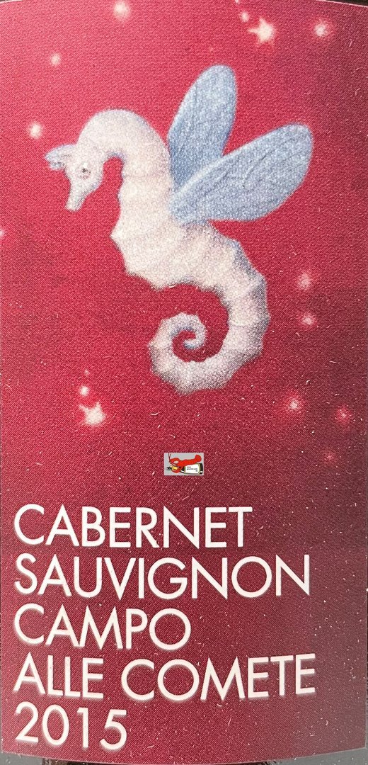 Cabernet Sauvignon IGT - Campo alle Comete