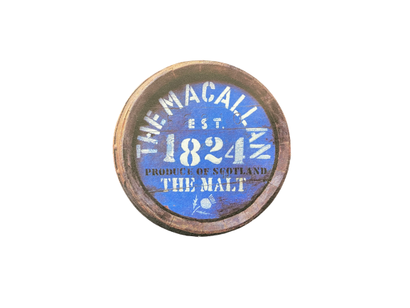 25 Years Old Macallan Anniversary Malt 1957 - Macallan