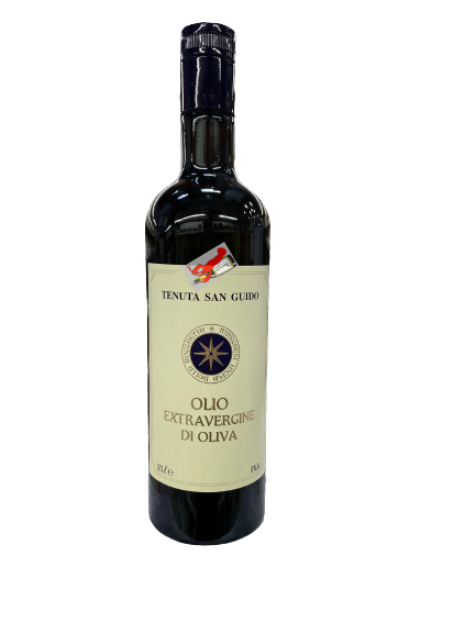 Olivenöl extra Vergine "Sassicaia" - Tenuta San Guido