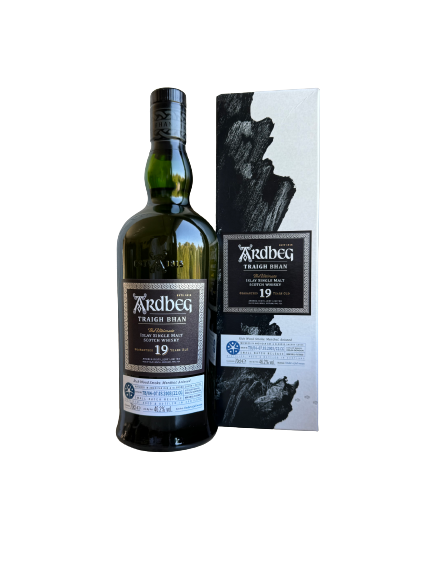 Islay Single Malt Scotch Whisky "Traigh Bhan" Batch4 - Ardbeg 2022